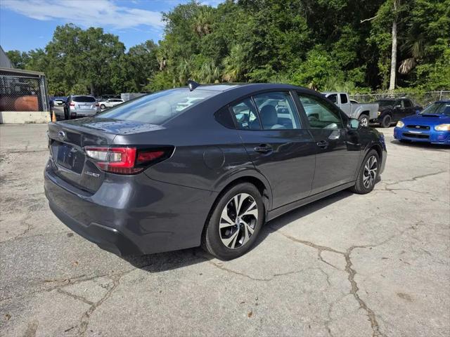 2025 Subaru Legacy Premium
