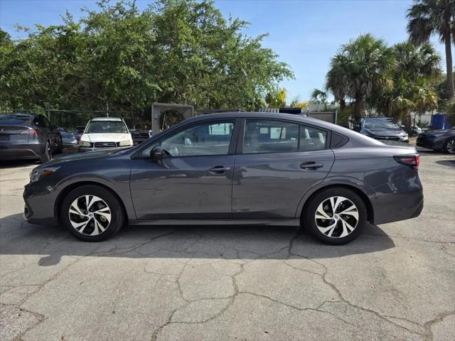 2025 Subaru Legacy Premium