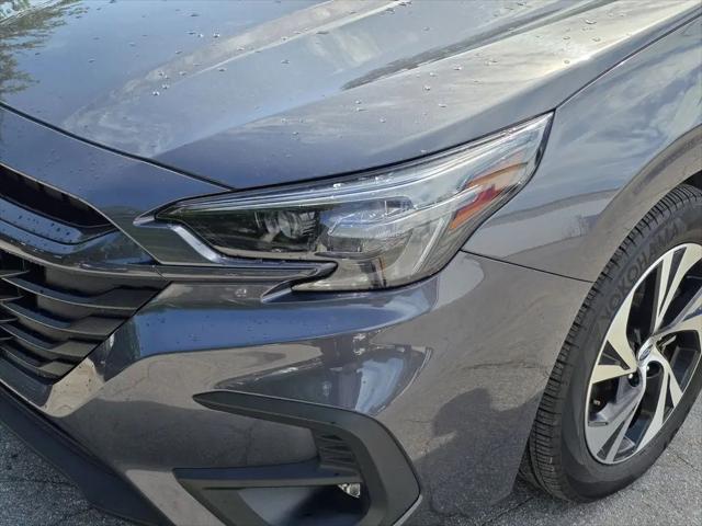 2025 Subaru Legacy Premium