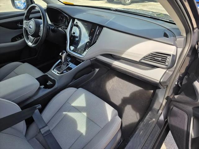 2025 Subaru Legacy Premium