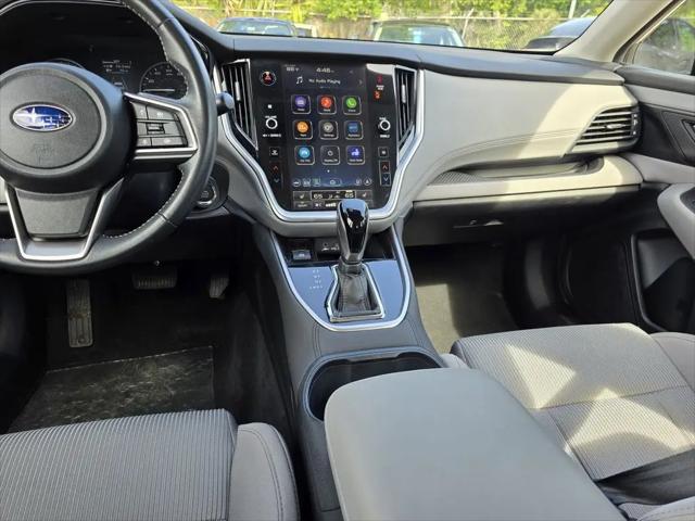 2025 Subaru Legacy Premium