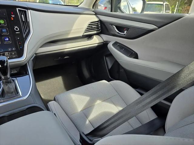 2025 Subaru Legacy Premium
