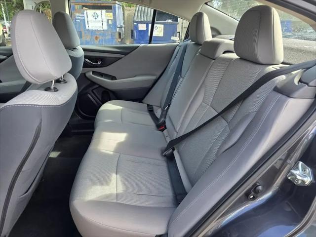 2025 Subaru Legacy Premium