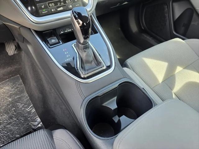 2025 Subaru Legacy Premium