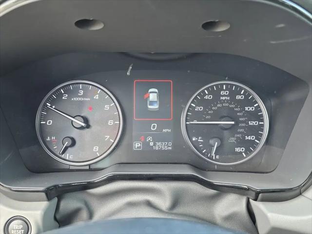 2025 Subaru Legacy Premium