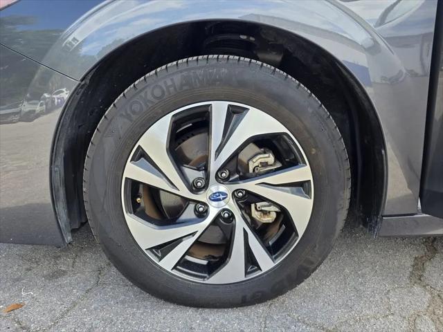 2025 Subaru Legacy Premium