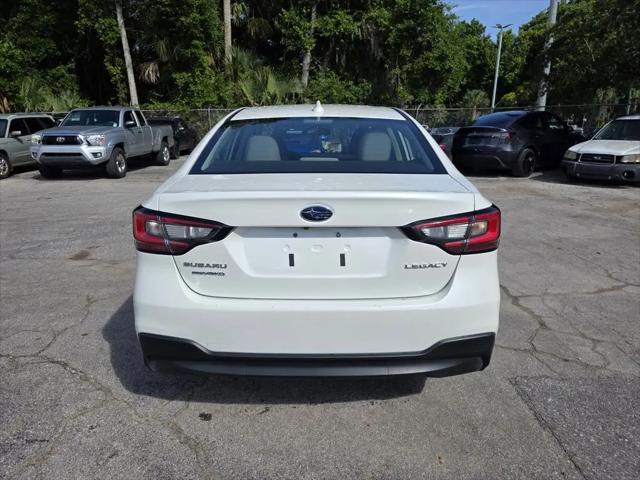 2025 Subaru Legacy Premium