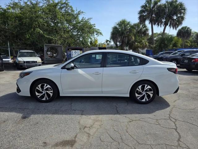 2025 Subaru Legacy Premium