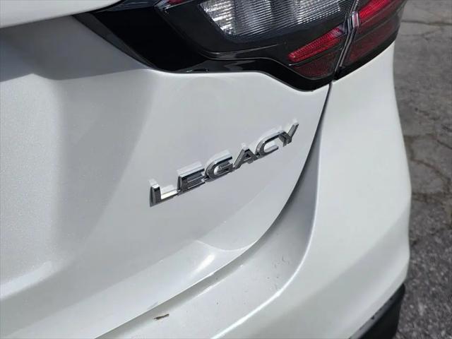 2025 Subaru Legacy Premium