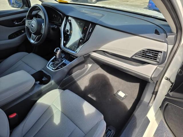 2025 Subaru Legacy Premium