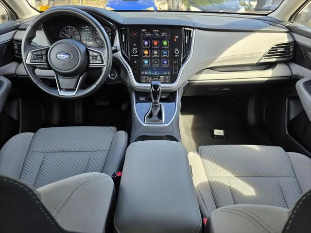 2025 Subaru Legacy Premium