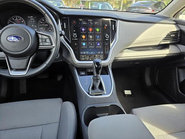 2025 Subaru Legacy Premium