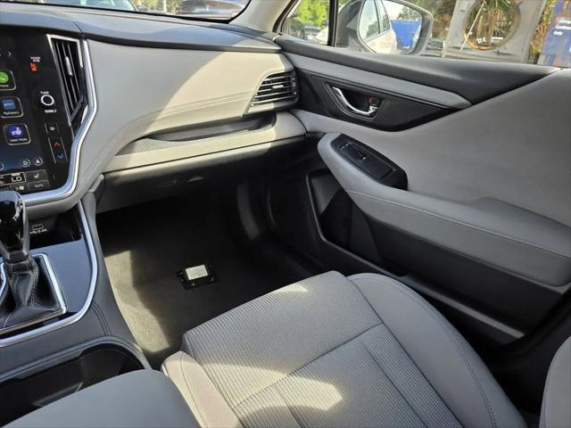 2025 Subaru Legacy Premium