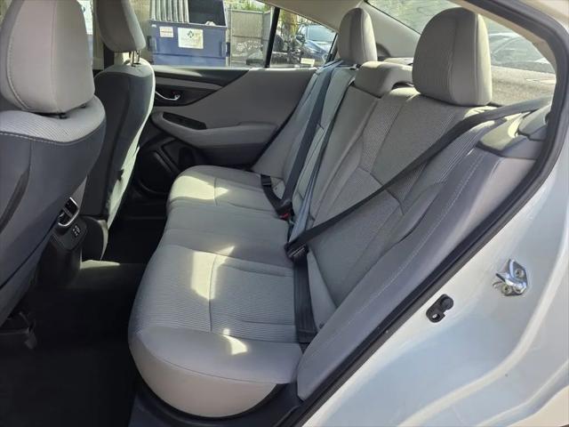 2025 Subaru Legacy Premium