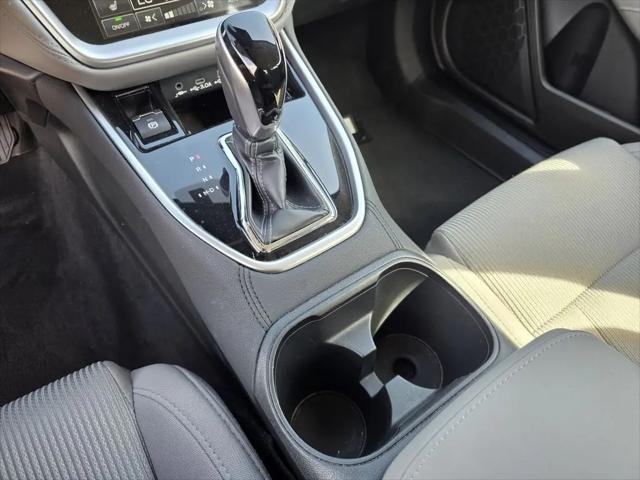 2025 Subaru Legacy Premium