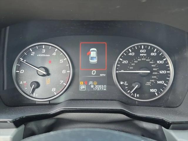 2025 Subaru Legacy Premium