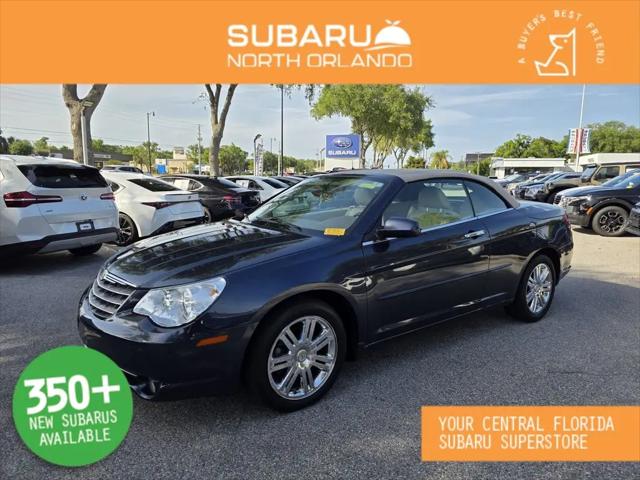 2008 Chrysler Sebring Limited for sale in Sanford, FL