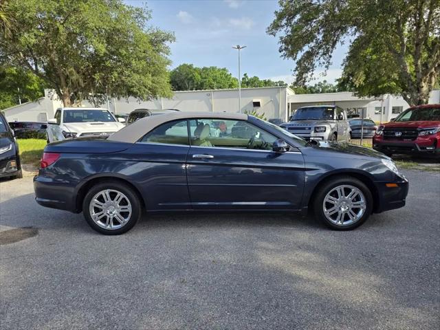 2008 Chrysler Sebring Limited