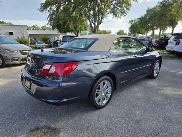 2008 Chrysler Sebring Limited