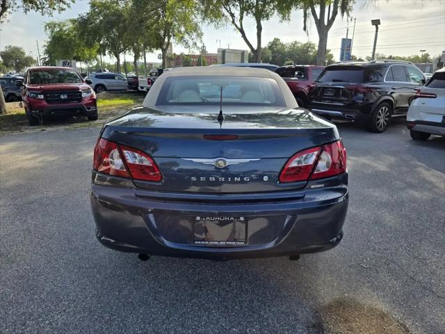 2008 Chrysler Sebring Limited
