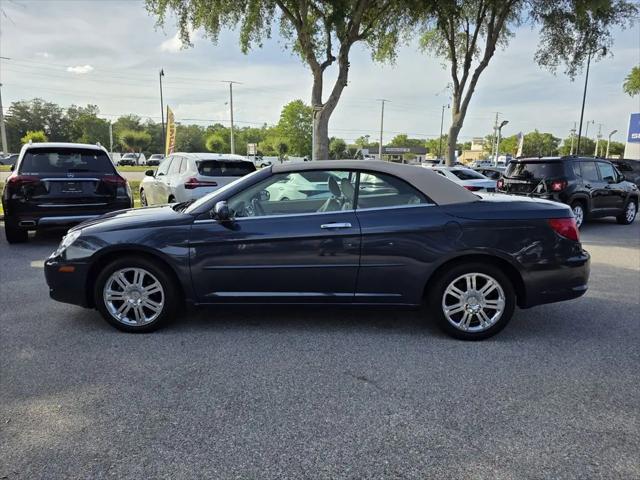 2008 Chrysler Sebring Limited