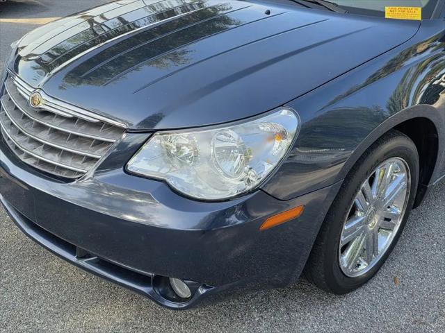 2008 Chrysler Sebring Limited