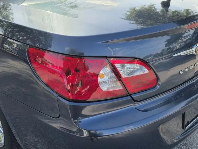 2008 Chrysler Sebring Limited