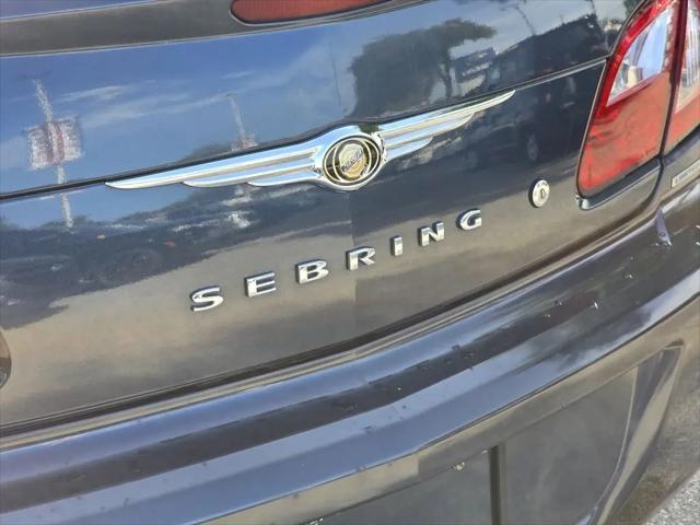 2008 Chrysler Sebring Limited