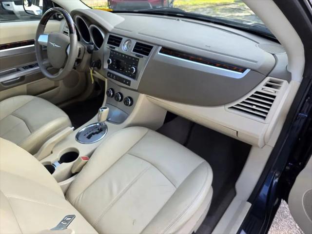 2008 Chrysler Sebring Limited