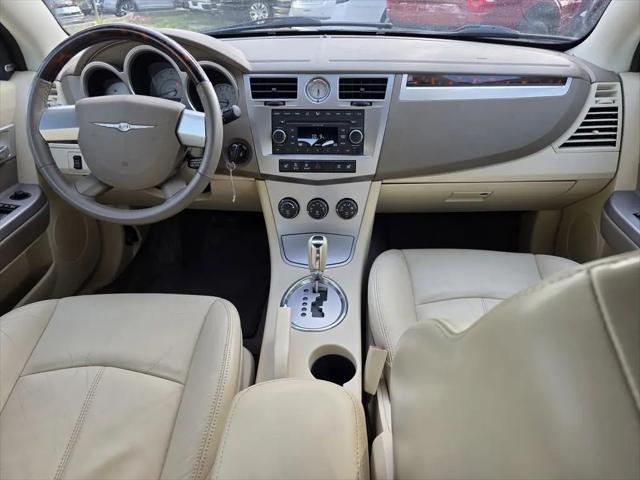 2008 Chrysler Sebring Limited
