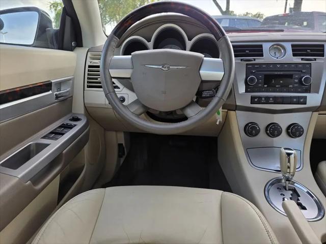 2008 Chrysler Sebring Limited
