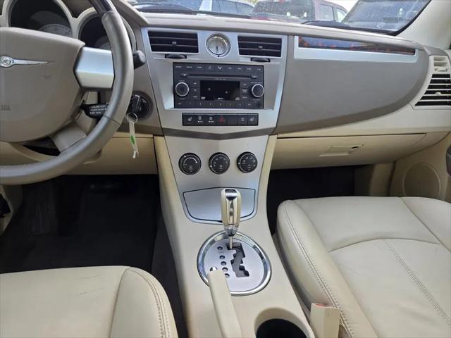 2008 Chrysler Sebring Limited