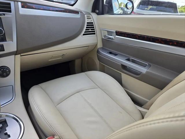 2008 Chrysler Sebring Limited