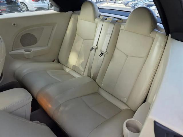 2008 Chrysler Sebring Limited