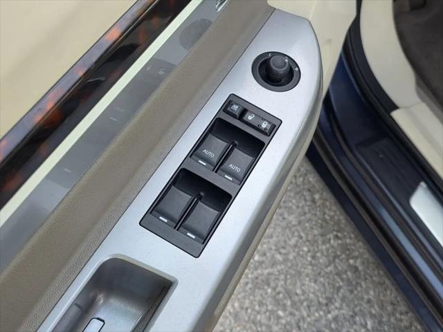 2008 Chrysler Sebring Limited
