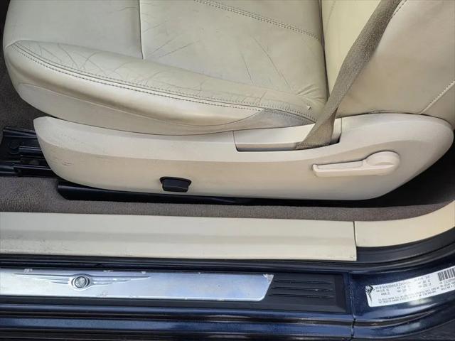 2008 Chrysler Sebring Limited