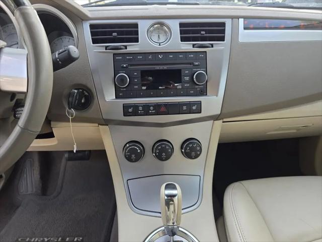 2008 Chrysler Sebring Limited