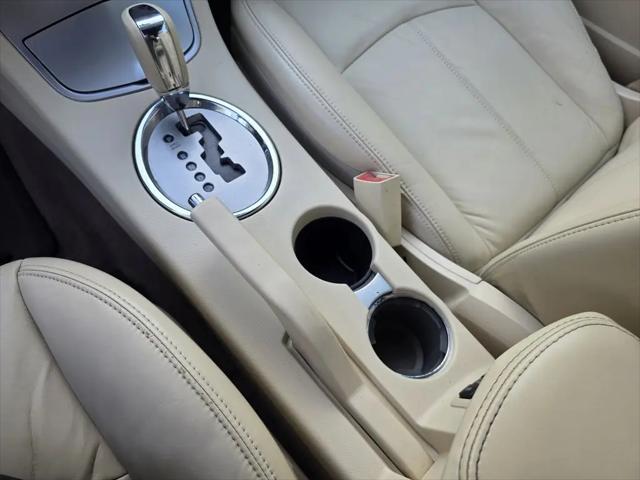 2008 Chrysler Sebring Limited