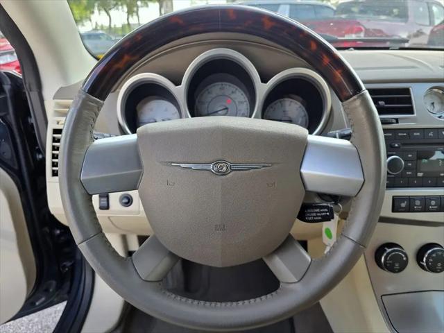 2008 Chrysler Sebring Limited