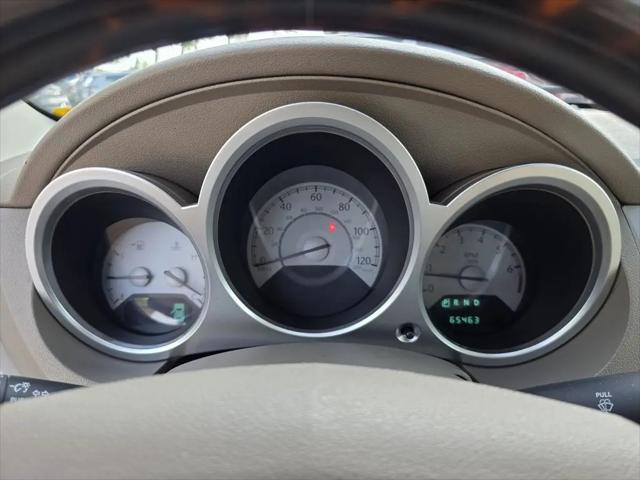 2008 Chrysler Sebring Limited
