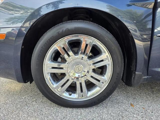 2008 Chrysler Sebring Limited