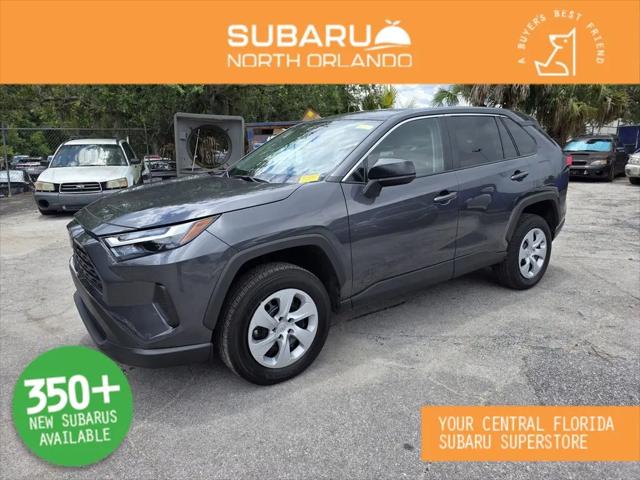2025 Toyota RAV4 LE for sale in Sanford, FL