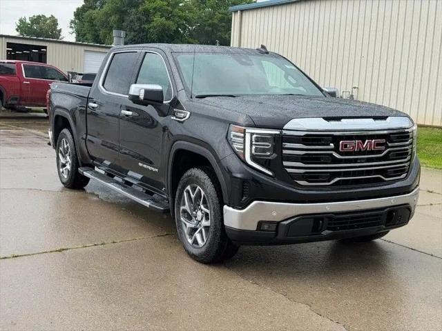 2026 GMC Sierra 1500 Crew Cab, Short Bed, SLT, 4WD for sale in Cape Girardeau, MO