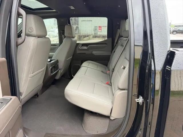 2026 GMC Sierra 1500 Crew Cab, Short Bed, SLT, 4WD