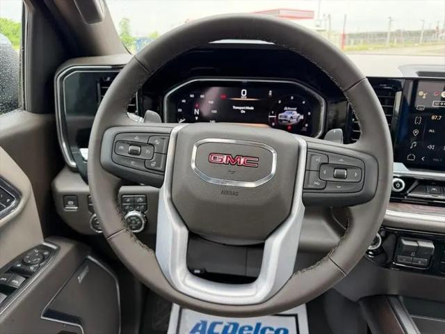 2026 GMC Sierra 1500 Crew Cab, Short Bed, SLT, 4WD