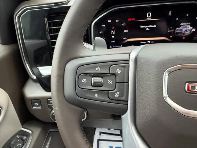 2026 GMC Sierra 1500 Crew Cab, Short Bed, SLT, 4WD