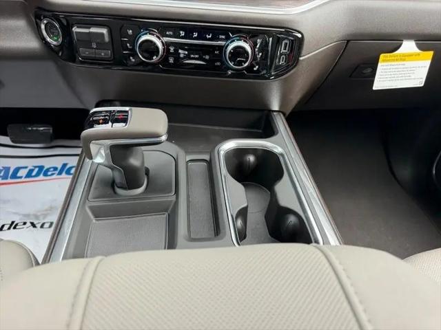 2026 GMC Sierra 1500 Crew Cab, Short Bed, SLT, 4WD