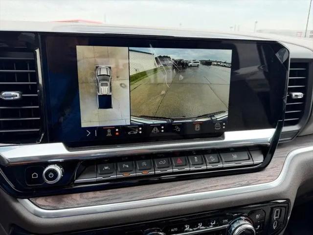 2026 GMC Sierra 1500 Crew Cab, Short Bed, SLT, 4WD