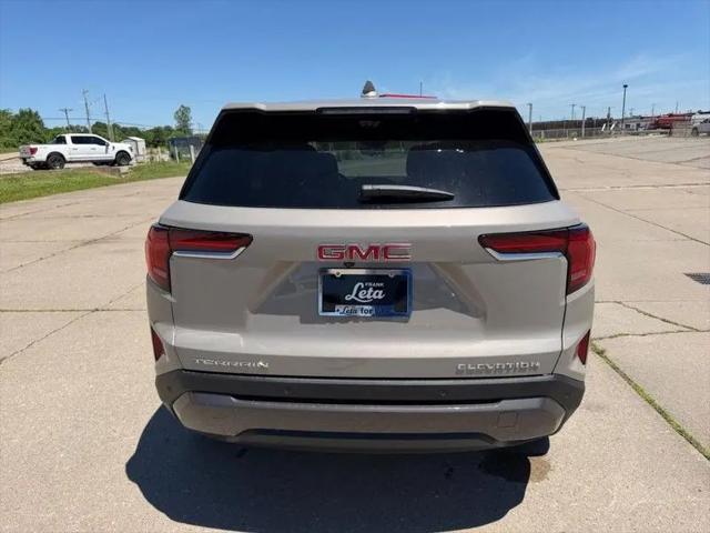 2026 GMC Terrain FWD Elevation