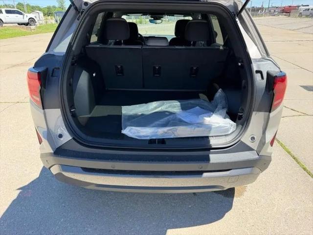 2026 GMC Terrain FWD Elevation
